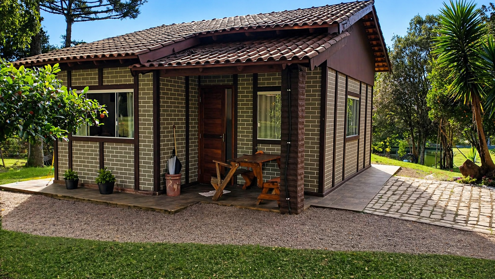 SUPER CLASSIC CASA 44,26 M² - 